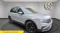 Used 2023 VW Tiguan Life SUV | £17,995 (Fair price)