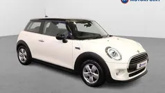 White Used 2018 Mini Cooper Hatch Hatchback | £9,999 (Good price)