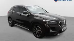 Used 2022 BMW X1 xLine SUV | £21,649 (Fair price)