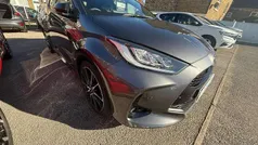 Grey Used 2024 Toyota Yaris Hybrid Sport Hatchback | £19,495 (Fair price)