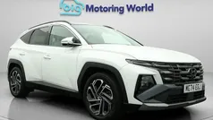 Used 2025 Hyundai Tucson Ultimate SUV | £27,230 (Fair price)