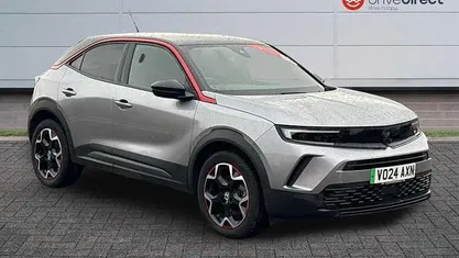 Used Vauxhall Mokka 100 kW (136 HP) 2024 SUV