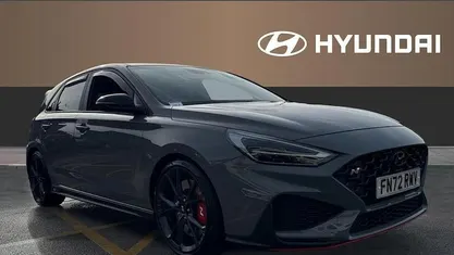 Used Hyundai i30 280 HP (205 kW) 2024 Hatchback