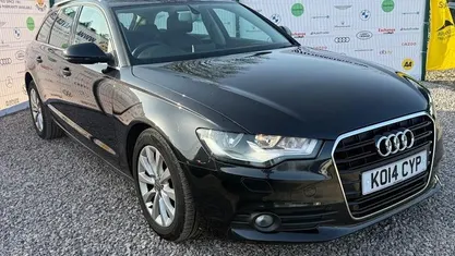 Used Audi A6 Business 190 HP (139 kW) 2014 Estate