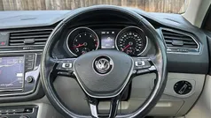 Used 2017 VW Tiguan SE SUV | £11,199 (Fair price)