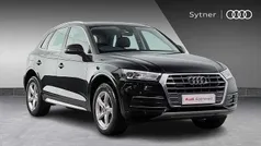 Black Used 2018 Audi Q5 Sport SUV | £24,000 (Fair price)