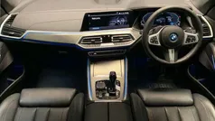 Used 2022 BMW X5 M Sport SUV | £47,144 (Fair price)