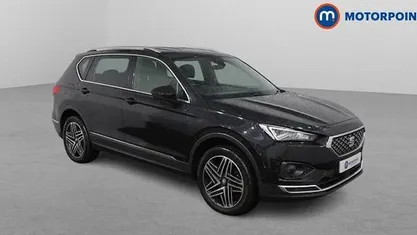 Used 2020 Seat Tarraco 4Drive SUV | £20,449 (Fair price)