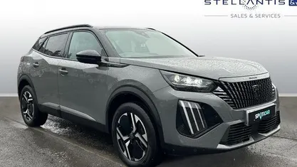 Used Peugeot 2008 GTi 131 HP (96 kW) 2024 SUV