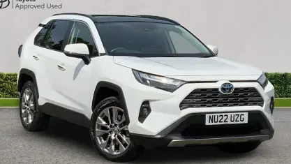 Used Toyota RAV4 218 HP (160 kW) 2025 SUV