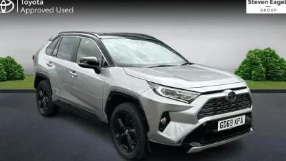 Used Toyota RAV4 222 HP (163 kW) 2023 SUV