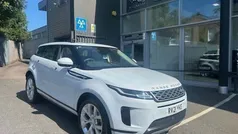 Used 2021 Land Rover Range Rover evoque SE Hatchback | £22,495 (Fair price)