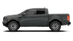 Used 2018 Ford Ranger Limited Pickup | £12,999 (Good price)