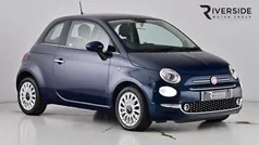 Used 2018 Fiat 500 Lounge Hatchback | £6,895 (Fair price)