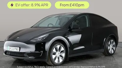 Used 2023 Tesla Model Y Long Range AWD SUV | £25,508 (Fair price)