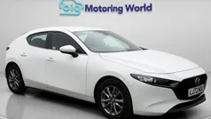 Used 2022 Mazda 3 Hatchback | £15,700 (Fair price)