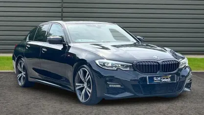 Used BMW 320 M Sport 190 HP (139 kW) 2022 Sedan