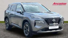 Grey New 2025 Nissan X-Trail N-Connecta SUV | £31,475 (Super price)