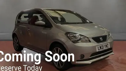 Used Seat Mii Electric 61 kW (83 HP) 2020 Hatchback