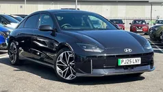 Used 2025 Hyundai Ioniq 6 Ultimate Sedan | £29,765 (Super price)