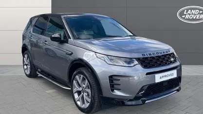 Used Land Rover Discovery Sport HSE Dynamic 204 HP (150 kW) 2024 Grey SUV