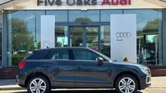 Grey Used 2021 Audi Q2 Sport SUV | £14,890 (Fair price)