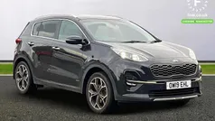 Black Used 2019 Kia Sportage 4 SUV | £13,099 (Fair price)