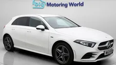 Used 2021 Mercedes A250 AMG line Hatchback | £18,900 (Fair price)