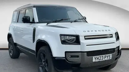 Used Land Rover Defender SE Dynamic 249 HP (183 kW) 2025 SUV