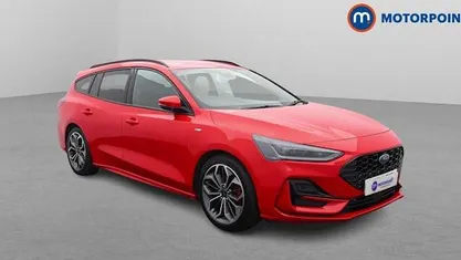 Used Ford Focus ST-Line X 155 HP (114 kW) 2023 Estate