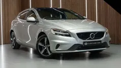 Silver Used 2019 Volvo V40 R-Design Estate | £10,995 (Fair price)