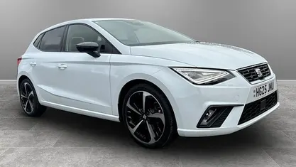 Used Seat Ibiza FR Sport 116 HP (85 kW) 2025 Hatchback
