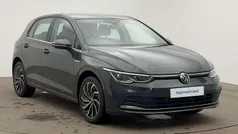 Grey Used 2022 VW Golf VIII Style Hatchback | £19,890 (Fair price)