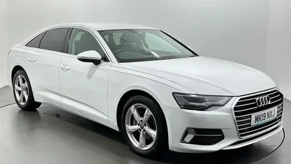Used 2021 Audi A6 Sport Sedan | £15,987 (Super price)