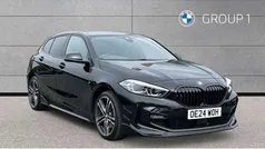 Used 2024 BMW 116 M Sport Hatchback | £24,195 (Fair price)