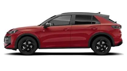 New VW T-Roc Match 150 HP (110 kW) 2025 SUV