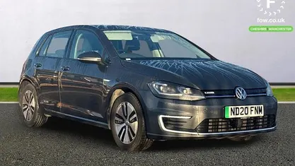 Grey Used 2019 VW e-Golf Hatchback | £9,399 (Fair price)