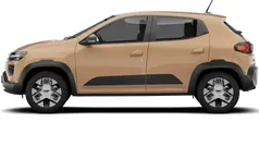 New 2024 Dacia Spring Extreme Hatchback | £14,827 (Fair price)