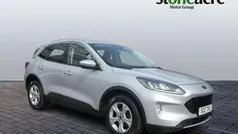 Silver Used 2020 Ford Kuga Zetec SUV | £15,995 (Good price)