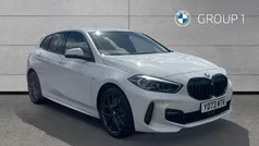 Used 2024 BMW 118 M Sport Hatchback | £26,350 (Fair price)