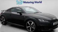Used 2021 Audi TT S-Line Coupe | £25,600 (Fair price)