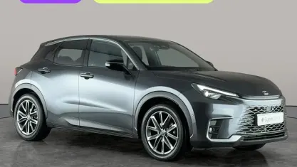 Used Lexus LBX 136 HP (100 kW) 2026 SUV