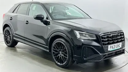 Usado Audi Q2 Black Edition 150 CV (110 kW) 2026 SUV