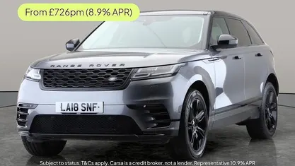 Used 2020 Land Rover Range Rover Velar SE Dynamic SUV | £24,856 (Super price)
