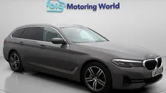 Used 2023 BMW 530e Estate | £22,700 (Super price)