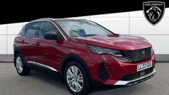 Used 2022 Peugeot 3008 Allure Premium Estate | £17,770 (Fair price)
