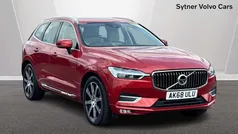 Used 2019 Volvo XC60 Inscription SUV | £28,500 (Fair price)