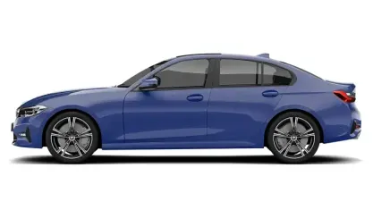 Used BMW 320 M Sport 184 HP (135 kW) 2022 Sedan
