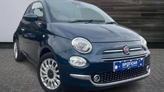 Blue Used 2023 Fiat 500 Hatchback | £9,740 (Fair price)