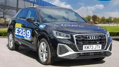 Used 2026 Audi Q2 S-Line SUV | £22,325 (Good price)